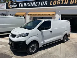Blanco Usado 2021 Peugeot Expert Premium Van | 19.900 € (Caro)