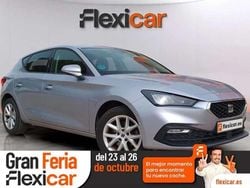 Gris Usado 2022 Seat Leon Style Berlina | 15.690 € (Buen precio)