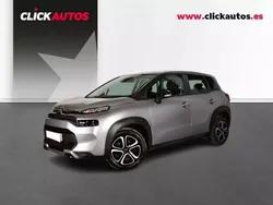 Gris Usado 2024 Citroën C3 Aircross SUV | 17.400 € (Precio justo)