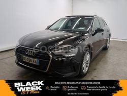 Negro Usado 2023 Audi A6 Advanced Familiar | 36.850 € (Super precio)