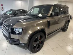 Marrón Usado 2022 Land Rover Defender SUV | 99.900 €