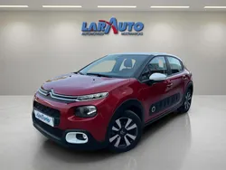 Rojo Usado 2019 Citroën C3 Business Class Utilitario | 9899 € (Precio justo)