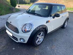 Beige Usado 2010 Mini Cooper D Utilitario | 9490 € (Precio justo)