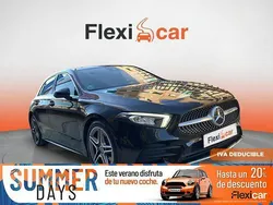 Negro Usado 2020 Mercedes A180 Berlina | 21.990 € (Precio justo)