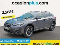 Gris Usado 2023 Subaru XV Sport SUV | 22.637 € (Precio justo)