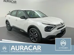 Blanco Usado 2023 Citroën e-C4 | 16.900 € (Super precio)