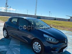 Azul Usado 2018 Renault Clio IV Business Berlina | 8500 € (Buen precio)