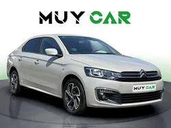 Beige Usado 2019 Citroën C-Elysee I Feel Utilitario | 8990 € (Precio justo)