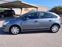 Gris / plata Usado 2008 Citroën C4 Berlina | 3600 € (Precio justo)