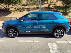 Verde Usado 2020 Citroën C4 Cactus Feel Utilitario | 11.000 € (Precio justo)