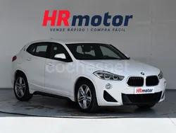 Blanco Usado 2019 BMW X2 Shadowline SUV | 20.590 € (Un poco caro)