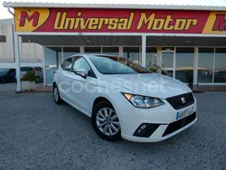 Blanco Usado 2020 Seat Ibiza Style Berlina | 13.490 € (Precio justo)