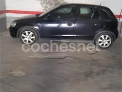 Negro Usado 2005 Opel Corsa Cosmo Berlina | 3000 € (Precio justo)