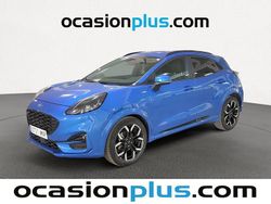Azul Usado 2024 Ford Puma ST-Line X SUV | 17.209 € (Super precio)
