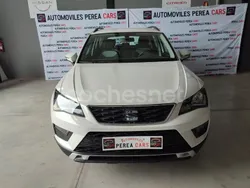 Blanco Usado 2019 Seat Ateca Reference SUV | 18.490 € (Precio justo)