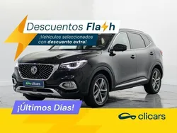 Negro Usado 2023 MG EHS Luxury SUV | 20.790 € (Precio justo)