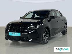 Negro Usado 2024 Opel Corsa | 14.900 € (Precio justo)