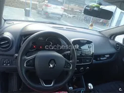 Blanco Usado 2018 Renault Clio IV Business Berlina | 9000 € (Precio justo)