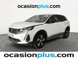 Blanco Usado 2023 Peugeot 3008 Allure SUV | 22.091 € (Precio justo)