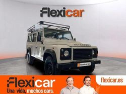 Blanco Usado 2015 Land Rover Defender SUV | 27.990 € (Buen precio)