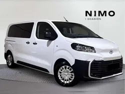Nuevo 2025 Toyota Proace Van | 33.990 € (Un poco caro)