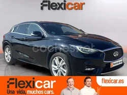 Negro Usado 2019 Infiniti Q30 Premium Utilitario | 15.490 € (Precio justo)