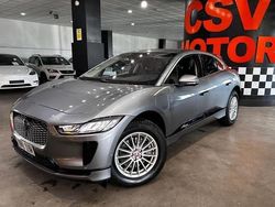 Usado 2021 Jaguar I-Pace S SUV | 24.850 € (Precio justo)