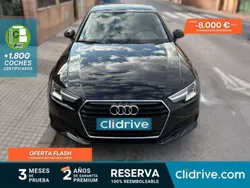Negro Usado 2019 Audi A4 Advanced Berlina | 18.990 € (Precio justo)