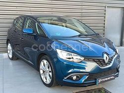 Azul Usado 2017 Renault Scénic IV Intens Monovolumen | 14.990 € (Un poco caro)