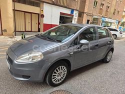 Gris / plata Usado 2011 Fiat Punto Evo Dynamic Utilitario | 5990 € (Precio justo)