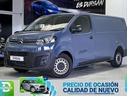 Gris Usado 2020 Citroën Jumpy Monovolumen | 18.490 € (Super precio)