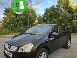 Negro Usado 2009 Nissan Qashqai Acenta SUV | 5500 € (Precio justo)