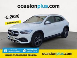 Blanco Usado 2023 Mercedes GLA200 SUV | 33.590 € (Precio justo)