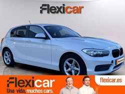 Blanco Usado 2018 BMW 116 Utilitario | 12.470 € (Precio justo)