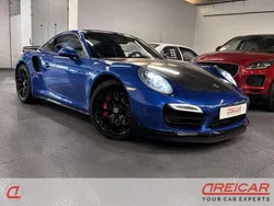 Azul Usado 2015 Porsche 991 Coupe | 124.490 €