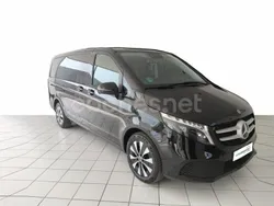 Negro Usado 2023 Mercedes V250 Monovolumen | 57.900 € (Precio justo)