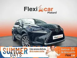 Negro Usado 2020 Lexus NX300h Executive Line SUV | 30.990 € (Buen precio)