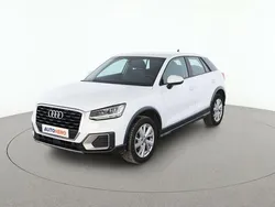 Blanco Usado 2018 Audi Q2 Advanced SUV | 17.899 € (Precio justo)