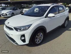 Blanco Usado 2017 Kia Stonic SUV | 12.000 € (Caro)