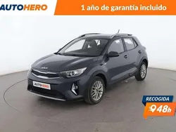 Gris Usado 2022 Kia Stonic Plus SUV | 15.047 € (Precio justo)