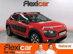 Rojo Usado 2017 Citroën C4 Cactus Feel Utilitario | 9990 € (Precio justo)
