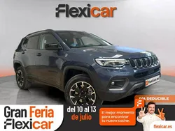 Azul Usado 2022 Jeep Compass Trailhawk SUV | 21.490 € (Precio justo)