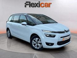 Blanco Usado 2016 Citroën Grand C4 Picasso Feel Monovolumen | 9990 € (Super precio)