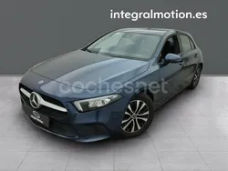 Azul Usado 2021 Mercedes A180 Berlina | 21.900 € (Buen precio)