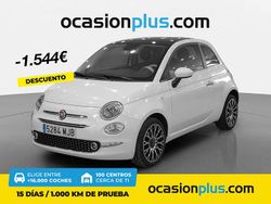 Blanco Usado 2023 Fiat 500 Dolcevita Utilitario | 11.490 € (Precio justo)