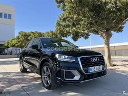 Negro Usado 2018 Audi Q2 SUV | 18.490 € (Buen precio)