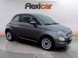 Gris Usado 2022 Fiat 500 Dolcevita Berlina | 10.790 € (Precio justo)