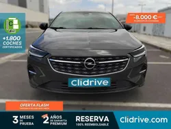 Negro Usado 2021 Opel Insignia GS Line Berlina | 21.390 € (Un poco caro)