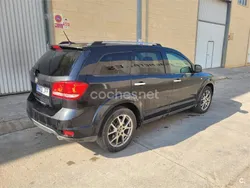 Negro Usado 2015 Fiat Freemont SUV | 7300 € (Precio justo)