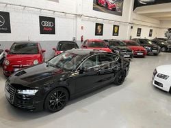 Negro Usado 2016 Audi A7 Sportback Utilitario | 21.900 € (Buen precio)